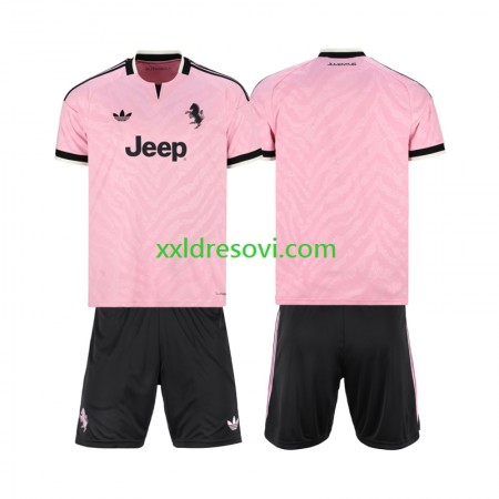 Juventus Gostujući Dječji Nogometni Dres 2026-2027